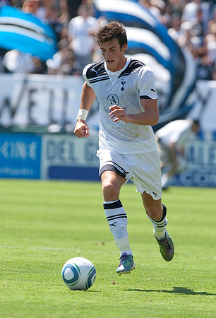 San Jose Earthquakes vs Tottenham Hotspur