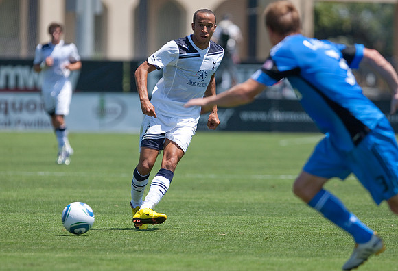 San Jose Earthquakes vs Tottenham Hotspur