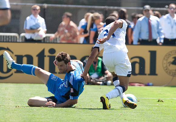San Jose Earthquakes vs Tottenham Hotspur