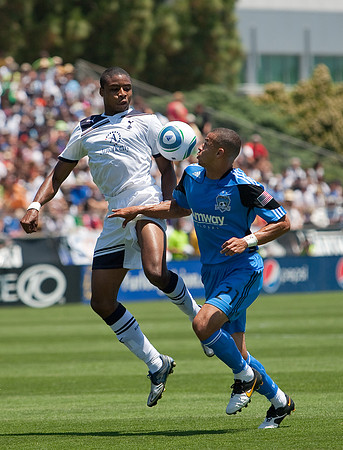 San Jose Earthquakes vs Tottenham Hotspur