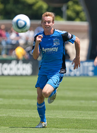 San Jose Earthquakes vs Tottenham Hotspur