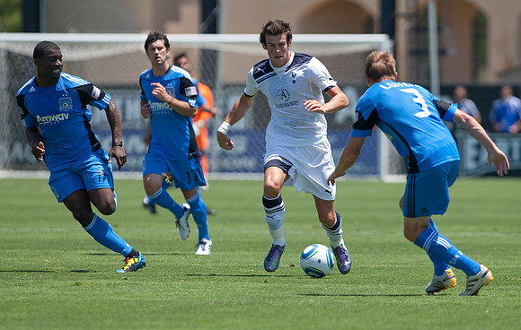San Jose Earthquakes vs Tottenham Hotspur