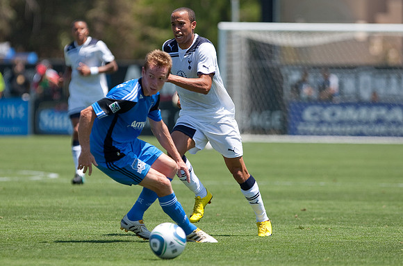 San Jose Earthquakes vs Tottenham Hotspur