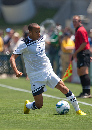 San Jose Earthquakes vs Tottenham Hotspur