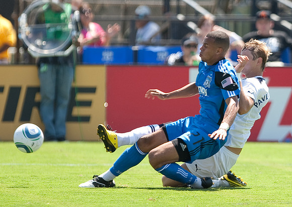 San Jose Earthquakes vs Tottenham Hotspur