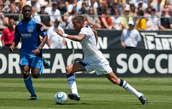San Jose Earthquakes vs Tottenham Hotspur