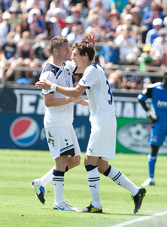 San Jose Earthquakes vs Tottenham Hotspur