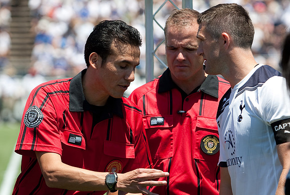 San Jose Earthquakes vs Tottenham Hotspur