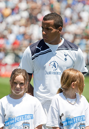 San Jose Earthquakes vs Tottenham Hotspur