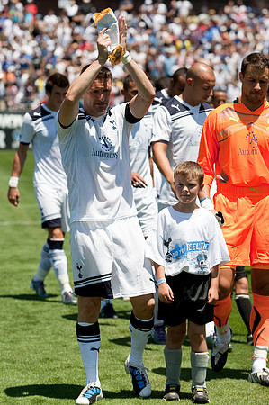San Jose Earthquakes vs Tottenham Hotspur