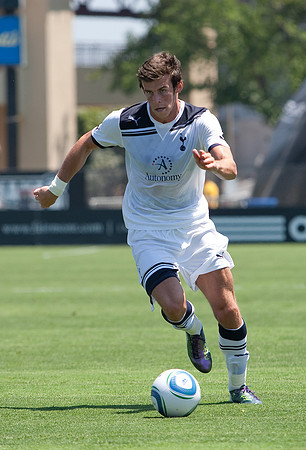 San Jose Earthquakes vs Tottenham Hotspur
