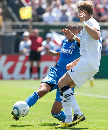 San Jose Earthquakes vs Tottenham Hotspur