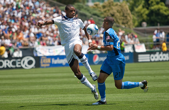 San Jose Earthquakes vs Tottenham Hotspur