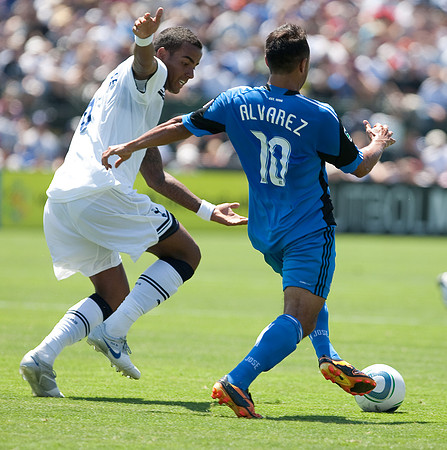 San Jose Earthquakes vs Tottenham Hotspur