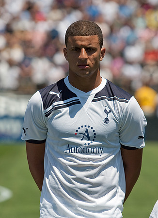San Jose Earthquakes vs Tottenham Hotspur
