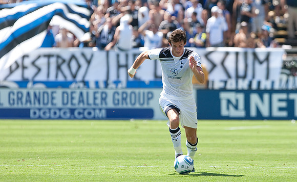 San Jose Earthquakes vs Tottenham Hotspur