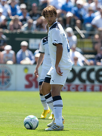 San Jose Earthquakes vs Tottenham Hotspur