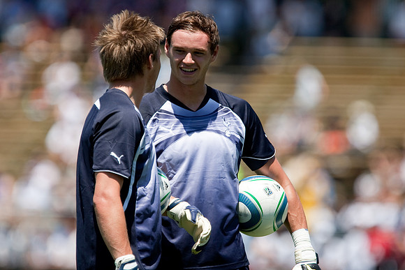 San Jose Earthquakes vs Tottenham Hotspur