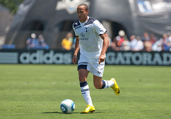 San Jose Earthquakes vs Tottenham Hotspur