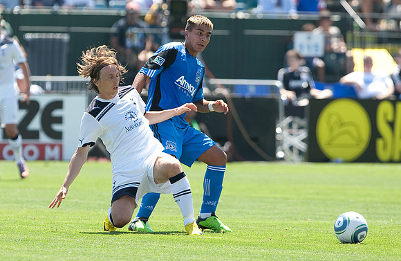 San Jose Earthquakes vs Tottenham Hotspur