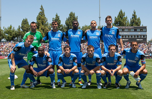 San Jose Earthquakes vs Tottenham Hotspur