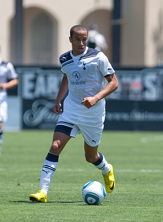 San Jose Earthquakes vs Tottenham Hotspur