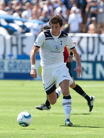 San Jose Earthquakes vs Tottenham Hotspur