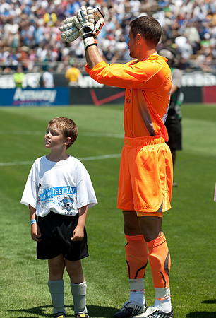San Jose Earthquakes vs Tottenham Hotspur