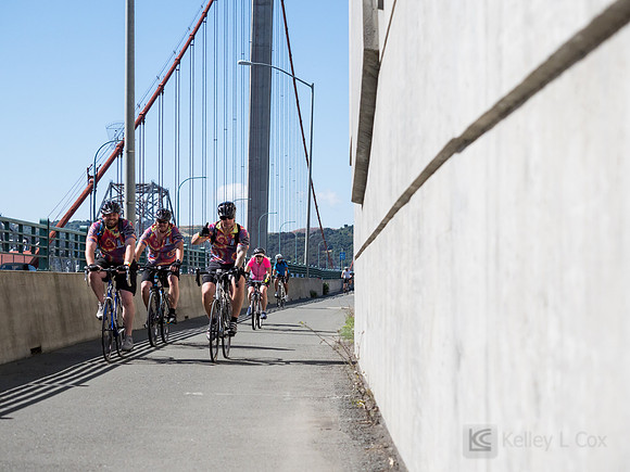 SONC: Bike the Bridges