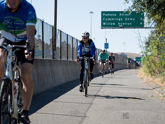 SONC: Bike the Bridges