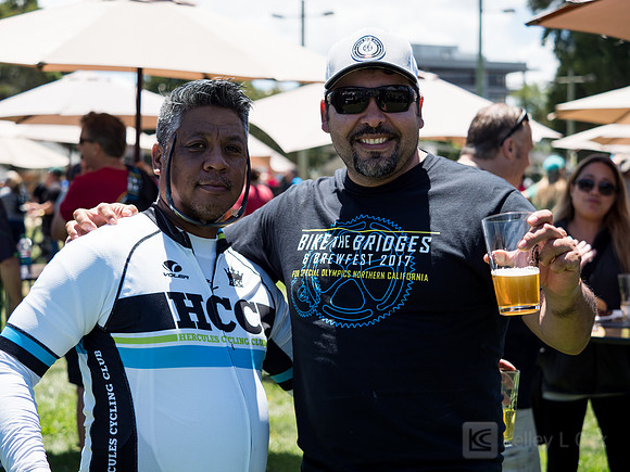 SONC: Bike the Bridges