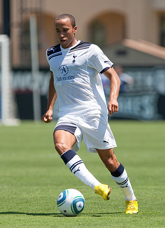 San Jose Earthquakes vs Tottenham Hotspur
