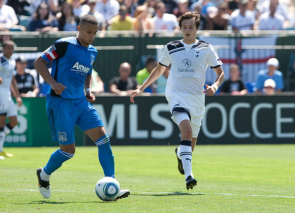 San Jose Earthquakes vs Tottenham Hotspur