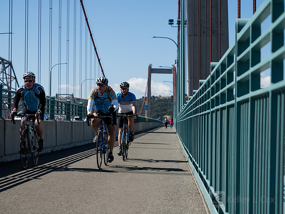 SONC: Bike the Bridges