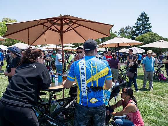 SONC: Bike the Bridges