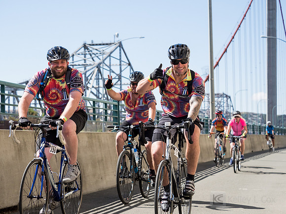 SONC: Bike the Bridges