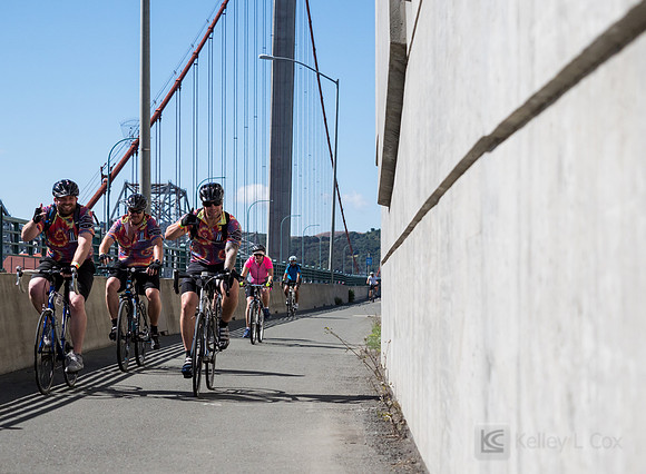 SONC: Bike the Bridges