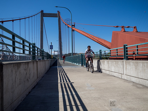 SONC: Bike the Bridges