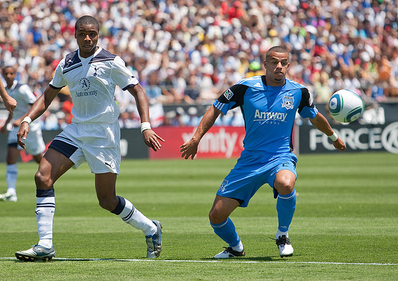 San Jose Earthquakes vs Tottenham Hotspur