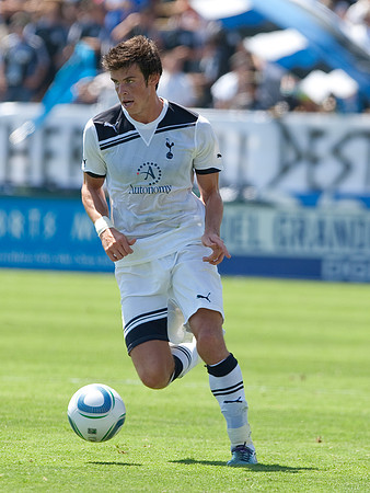 San Jose Earthquakes vs Tottenham Hotspur