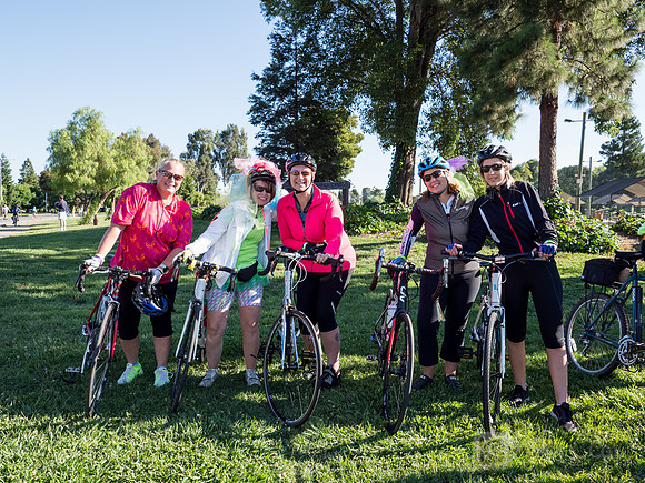 SONC: Bike the Bridges