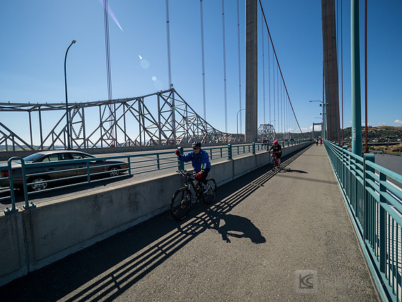 SONC: Bike the Bridges