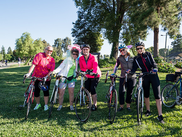 SONC: Bike the Bridges