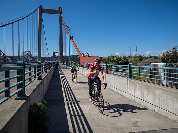 SONC: Bike the Bridges
