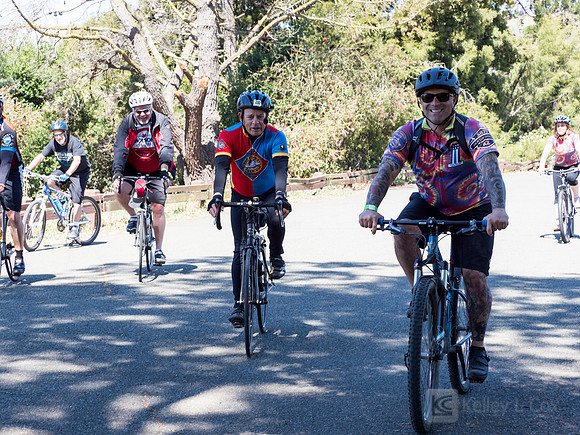 SONC: Bike the Bridges