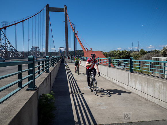SONC: Bike the Bridges