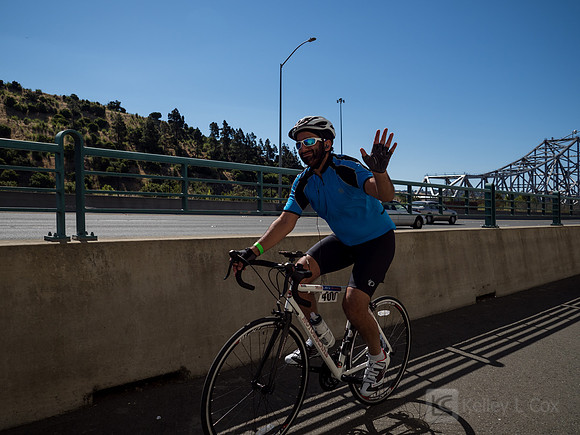 SONC: Bike the Bridges