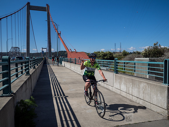 SONC: Bike the Bridges