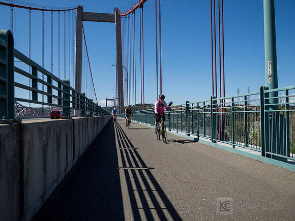SONC: Bike the Bridges