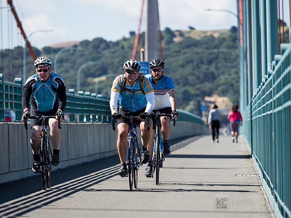SONC: Bike the Bridges